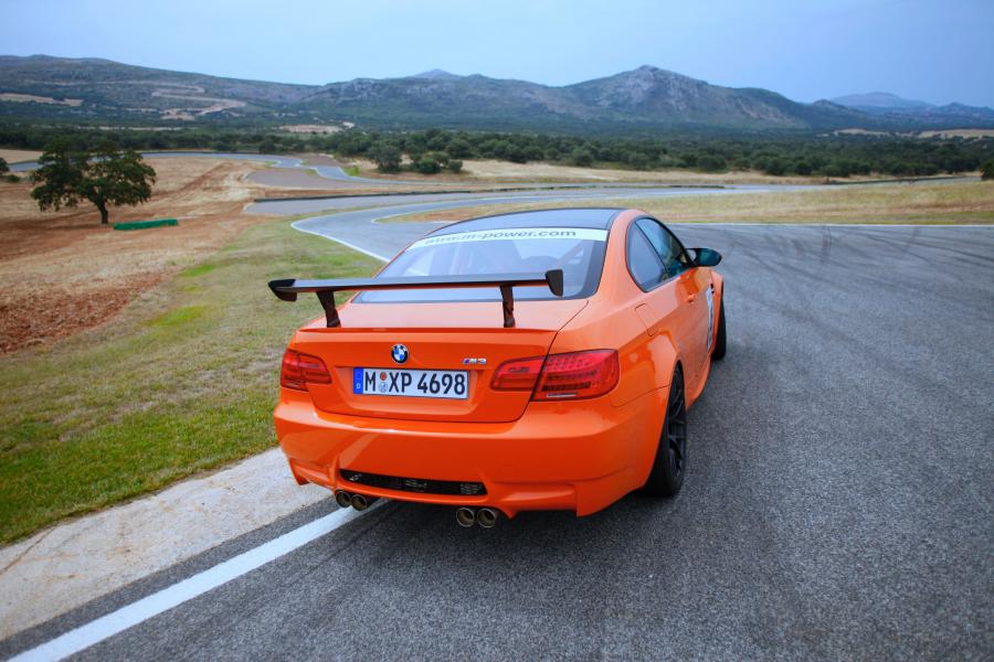  BMW M3 GTS 2009 года  (фото 36 из 73)